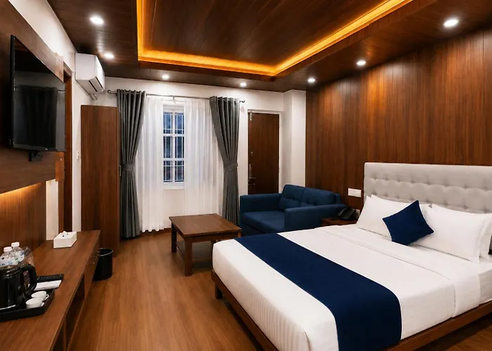 Happy Hotel