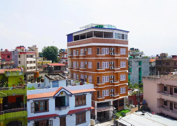 Happy 3* Kathmandu